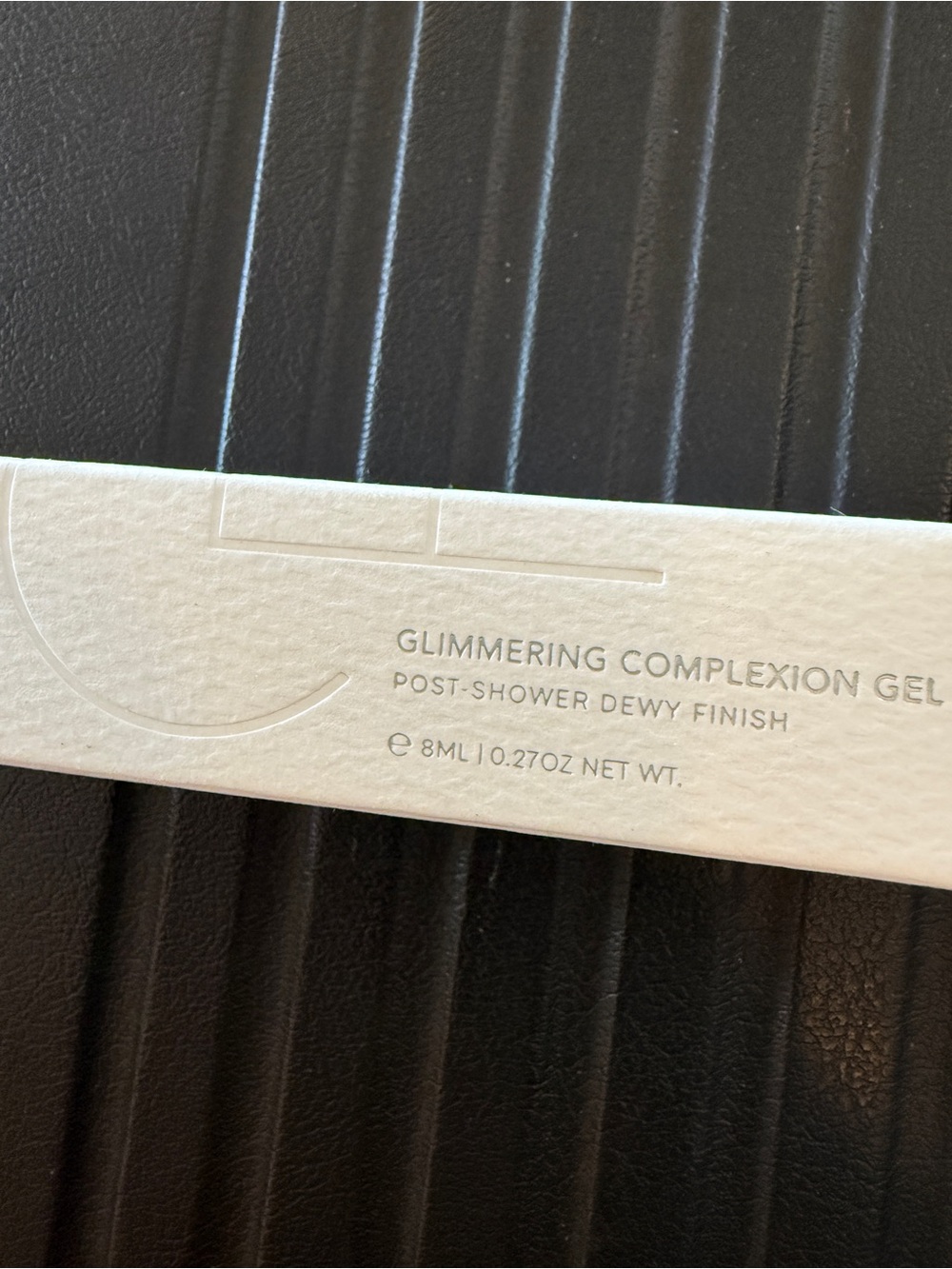 CLE Cosmetics Glimmering Complexion Gel .27 oz